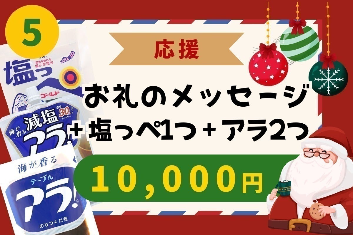 リターン画像
