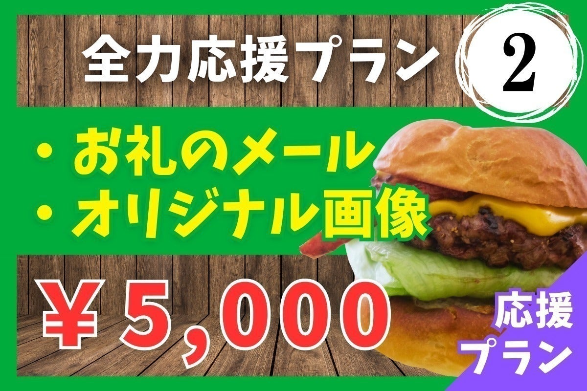 リターン画像
