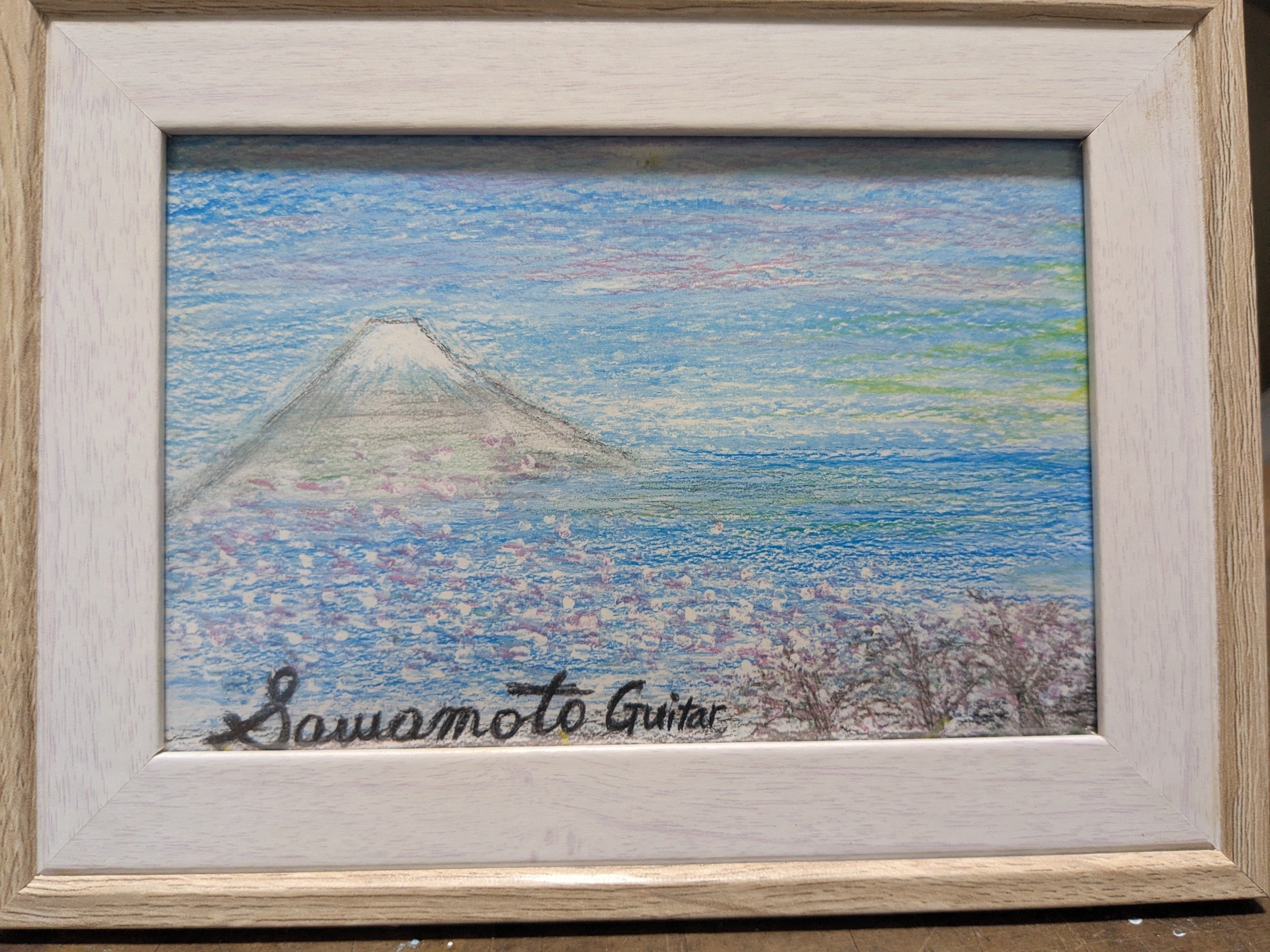 リターン画像