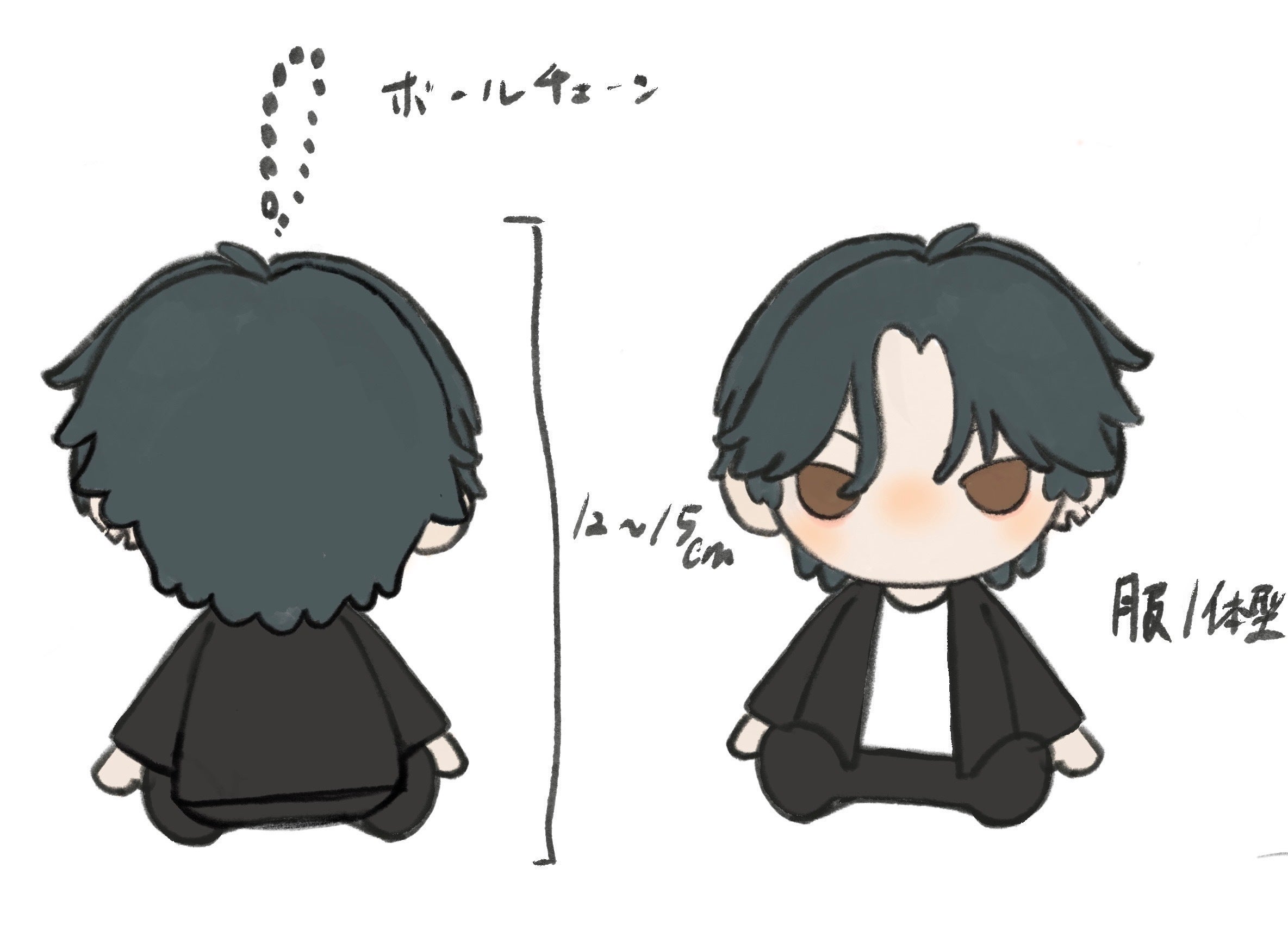リターン画像