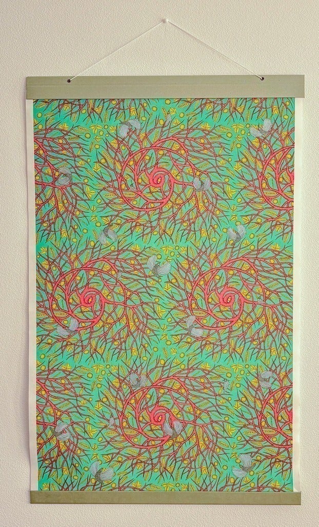 リターン画像