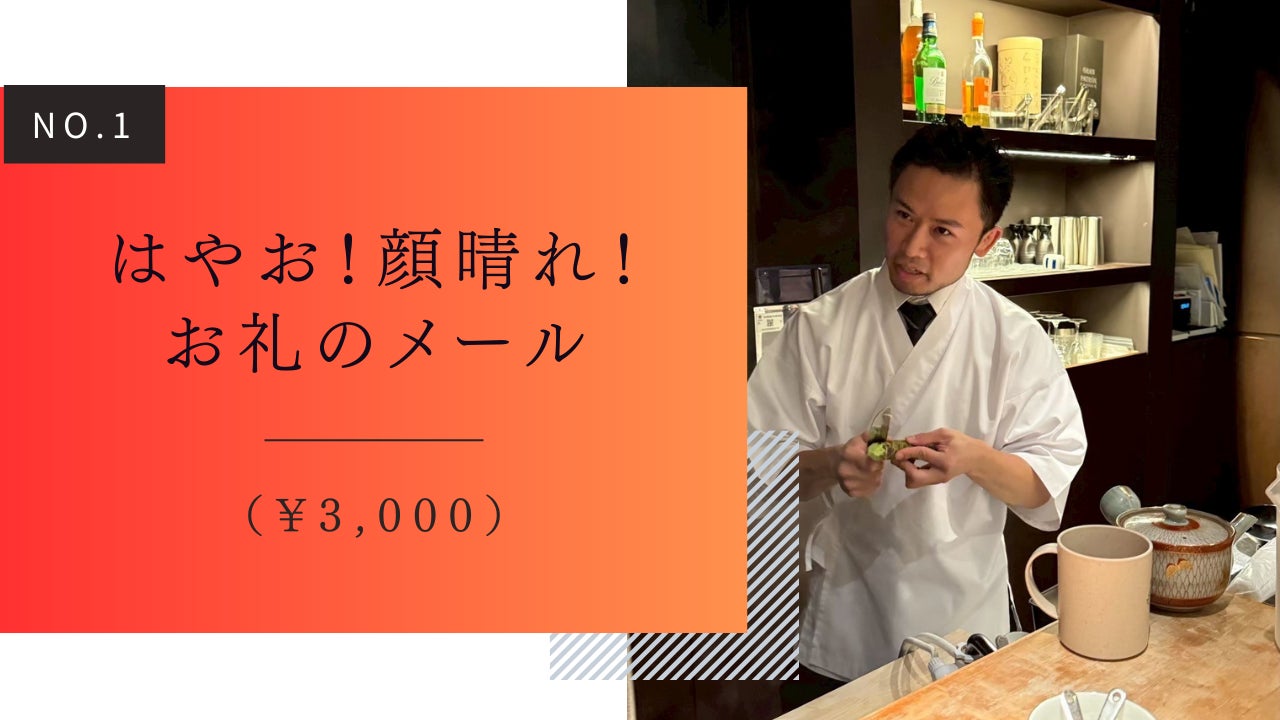 リターン画像