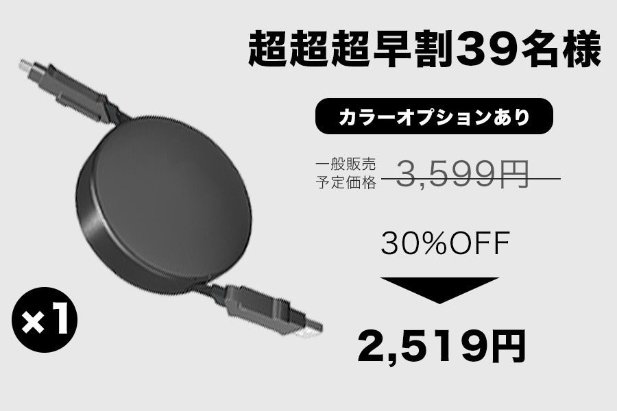 リターン画像