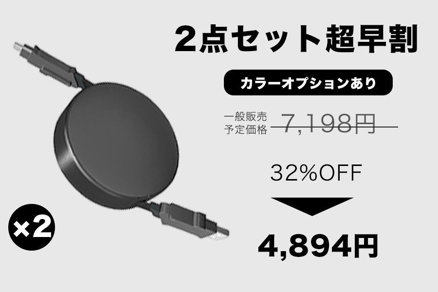 リターン画像