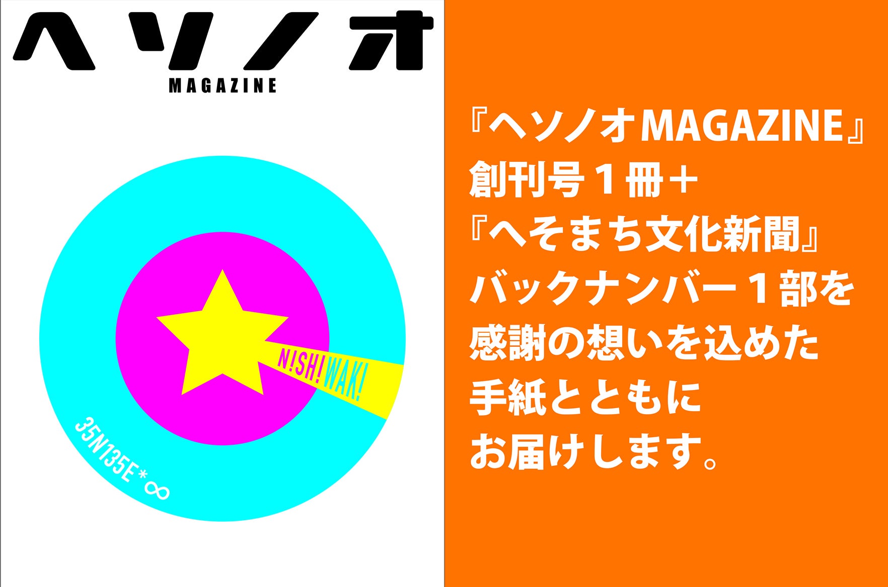 リターン画像
