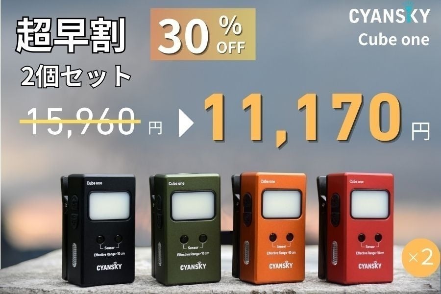 リターン画像