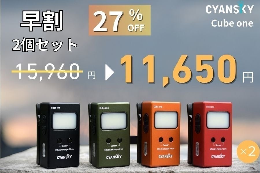 リターン画像