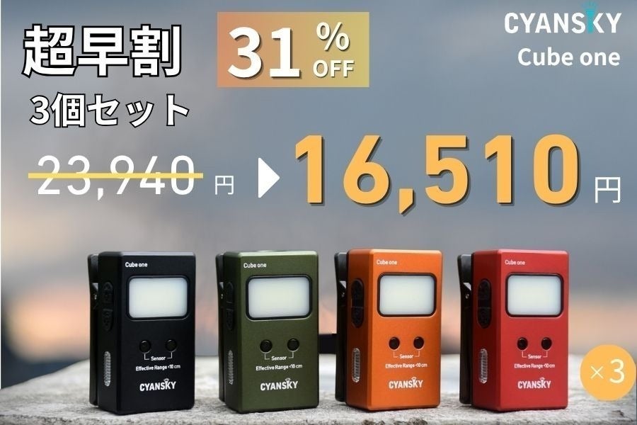 リターン画像
