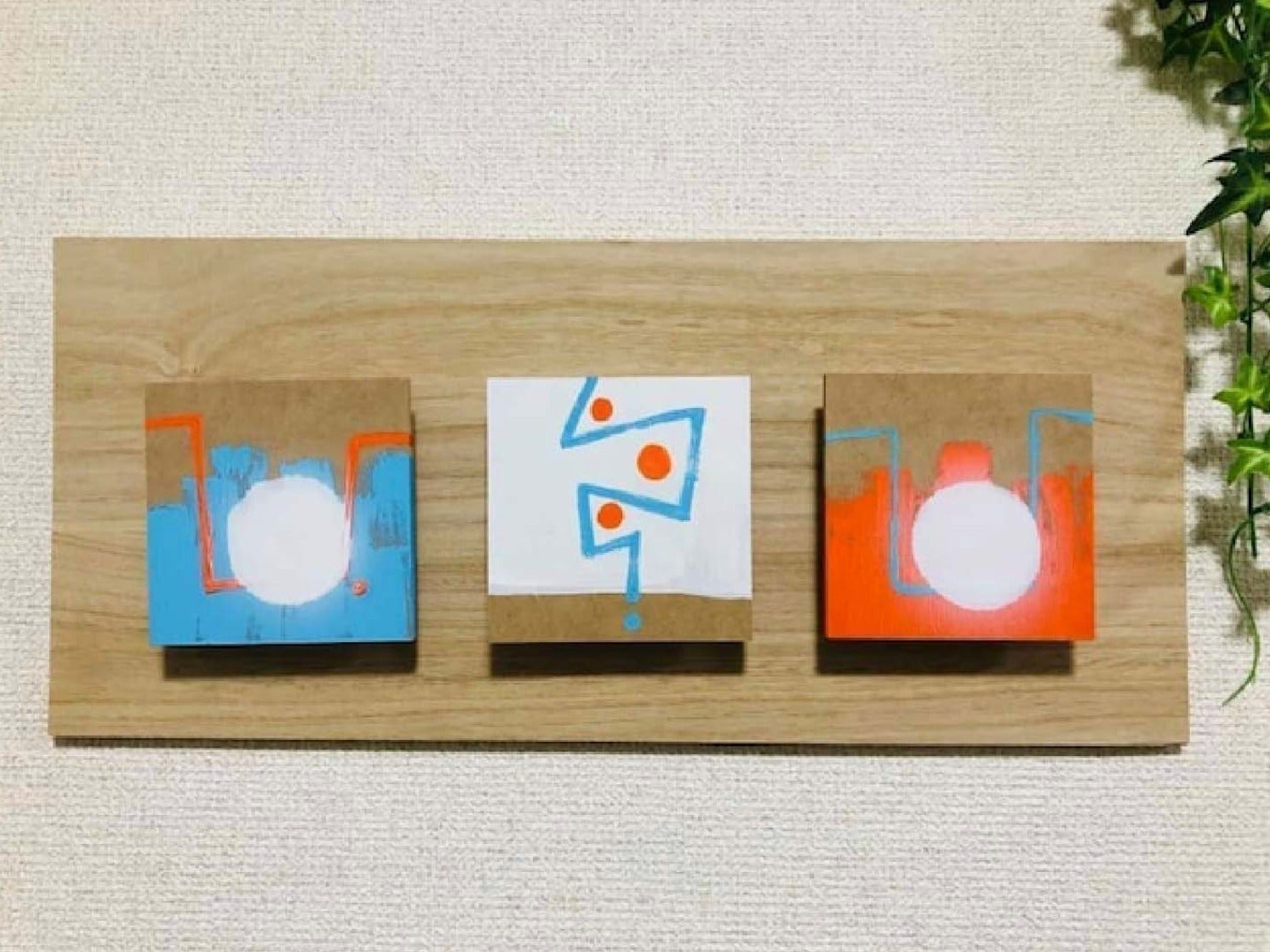 リターン画像