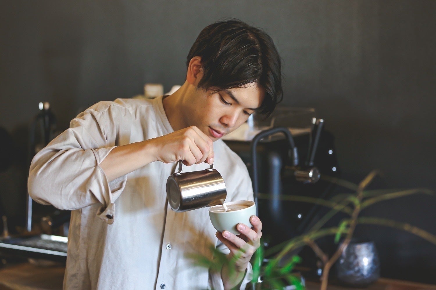 リターン画像