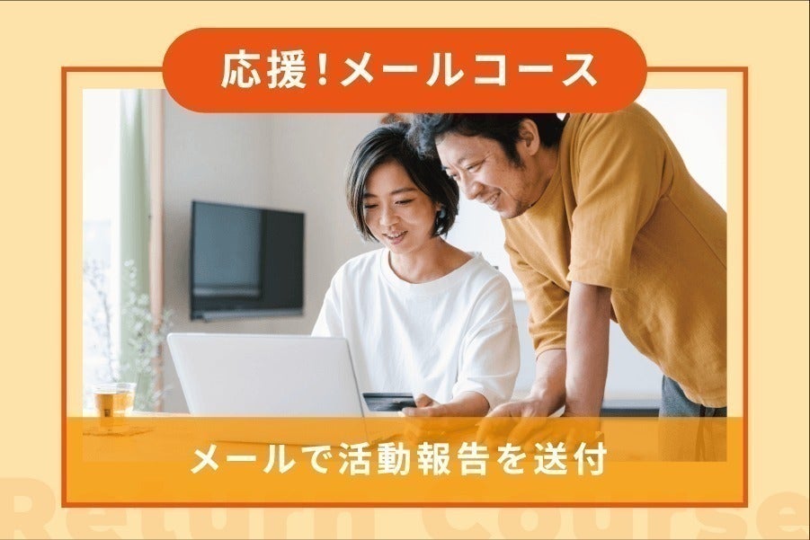 リターン画像