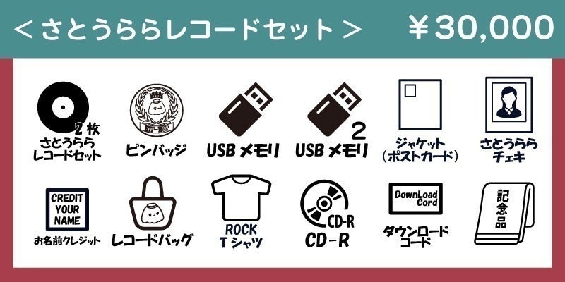 リターン画像