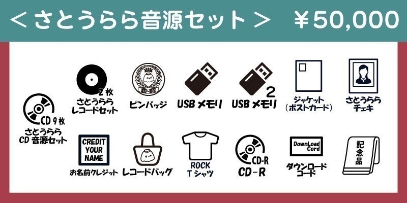 リターン画像