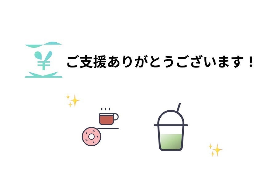 リターン画像