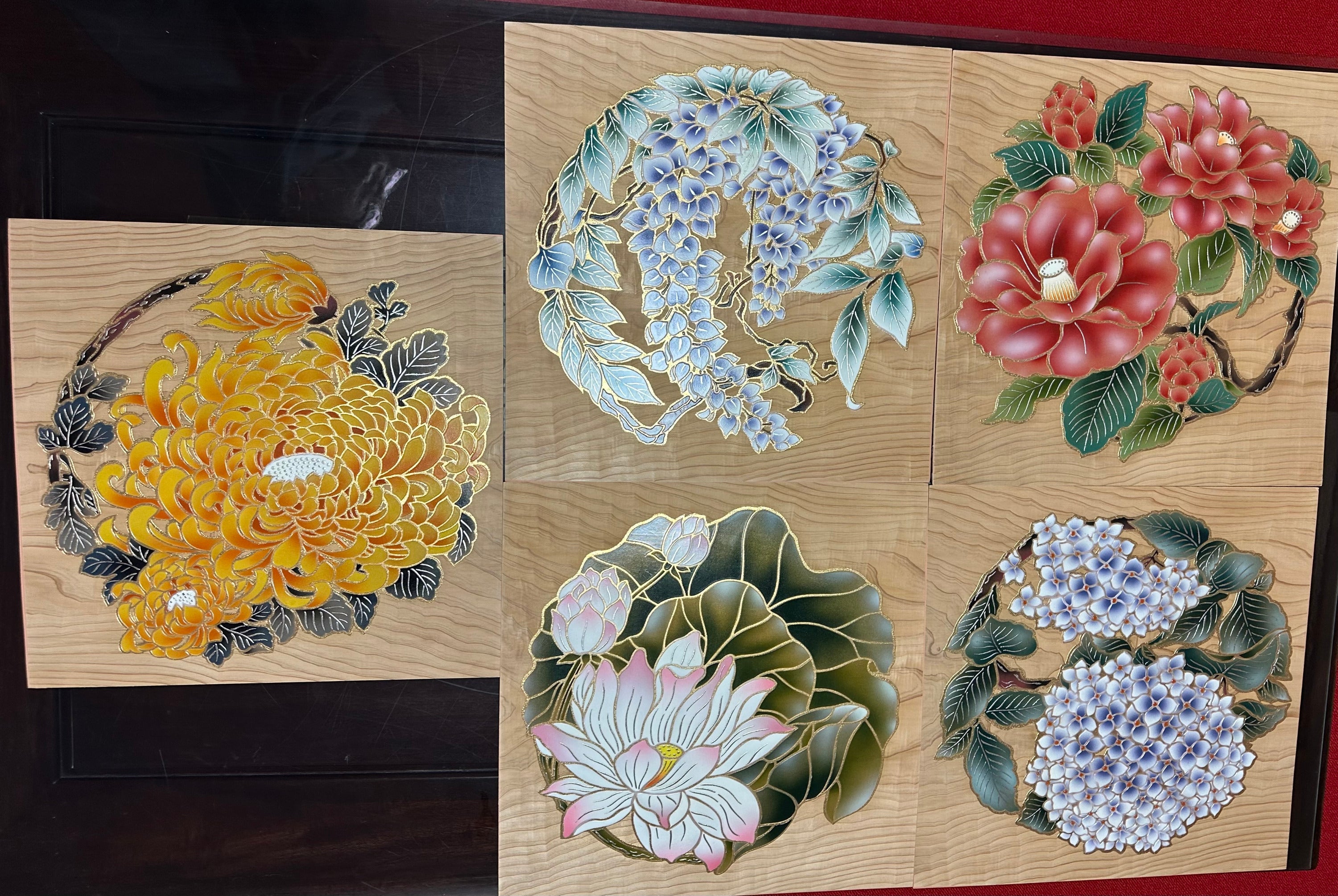 リターン画像