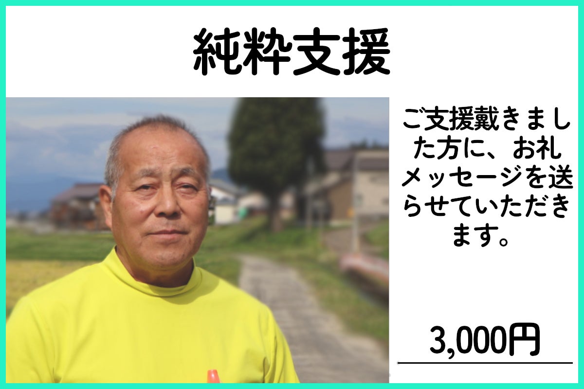 リターン画像