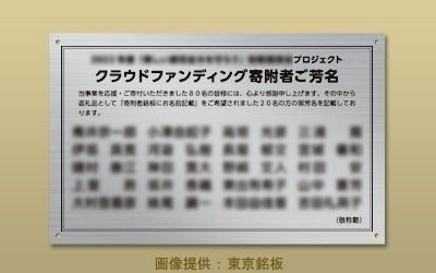 リターン画像