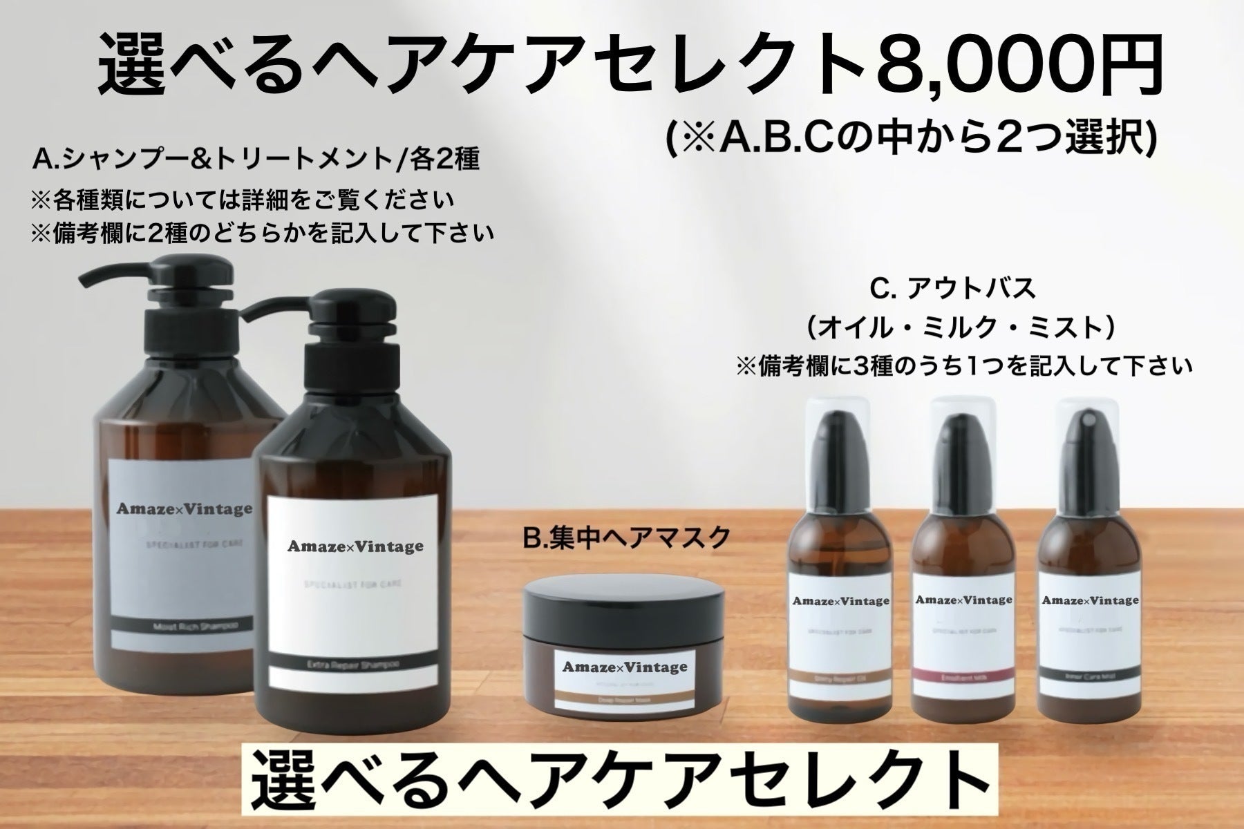 リターン画像