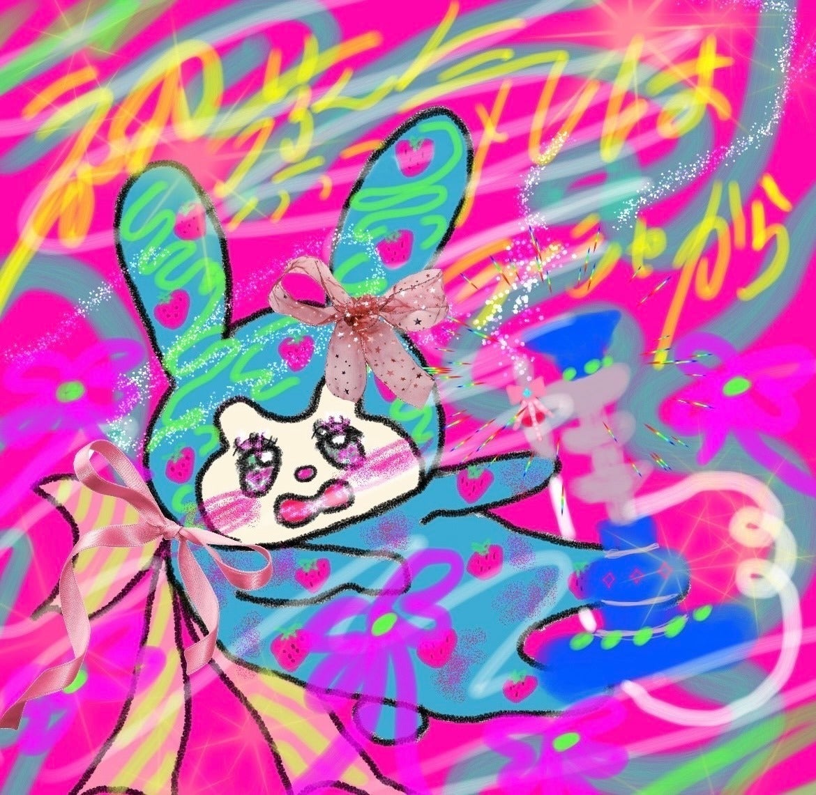 リターン画像