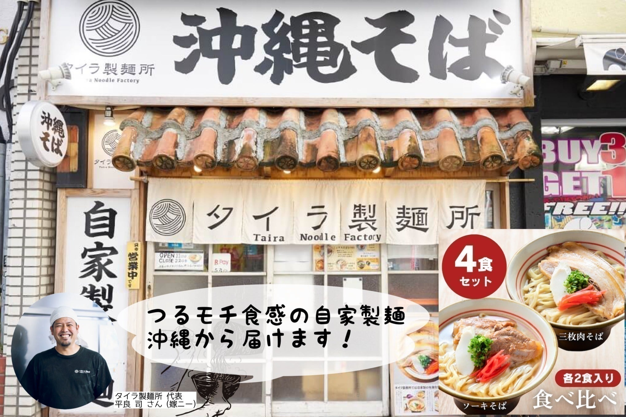 リターン画像