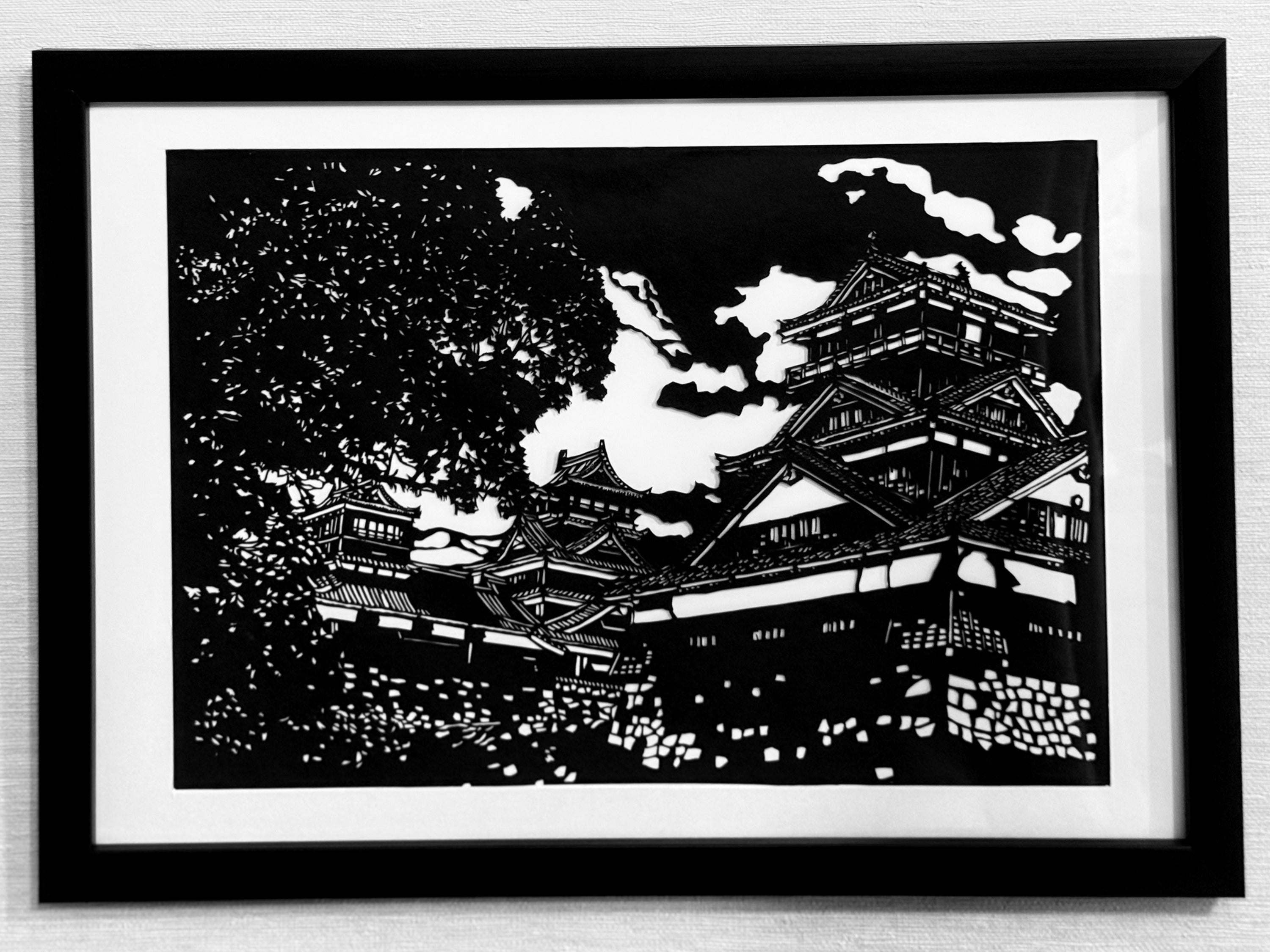 リターン画像