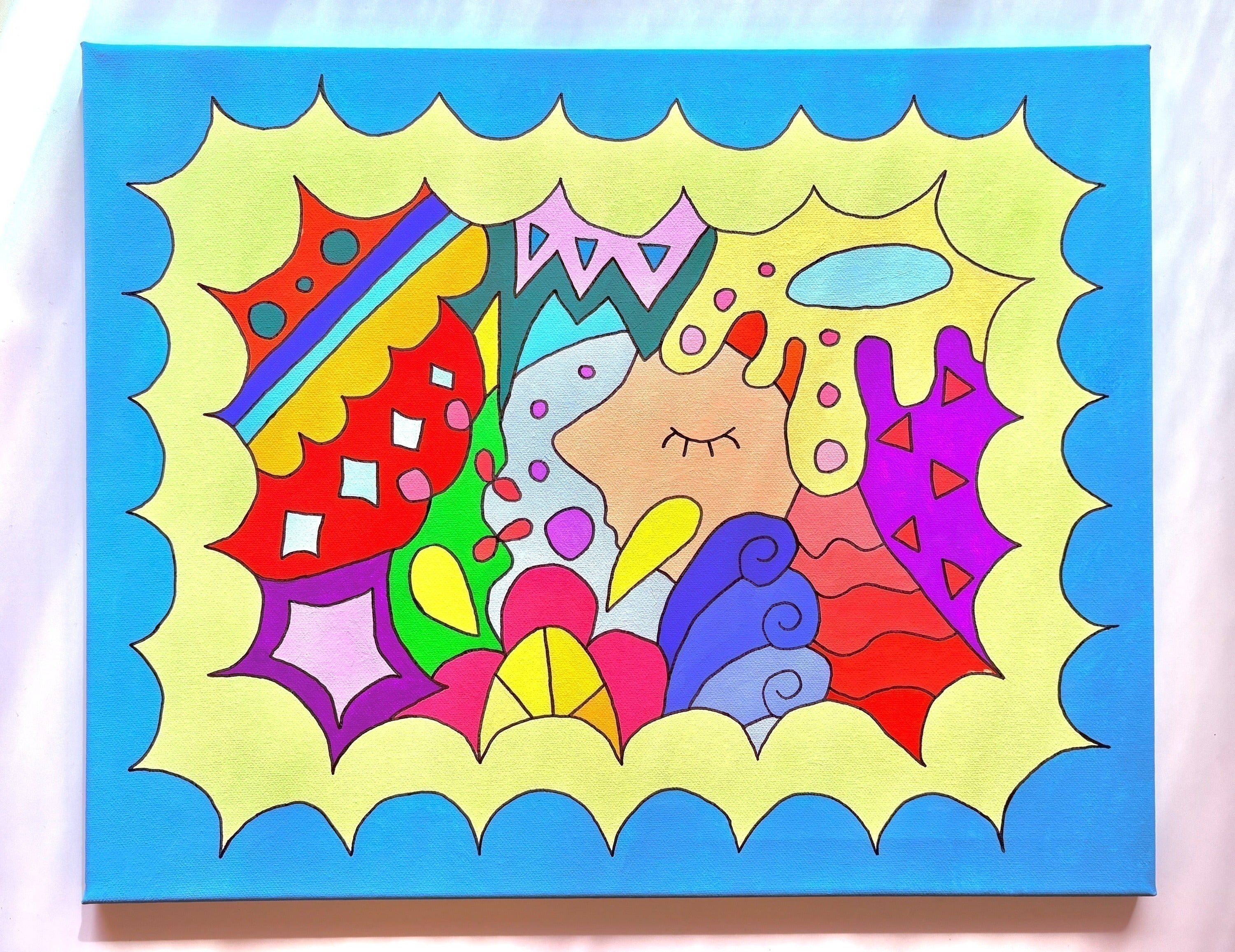 リターン画像