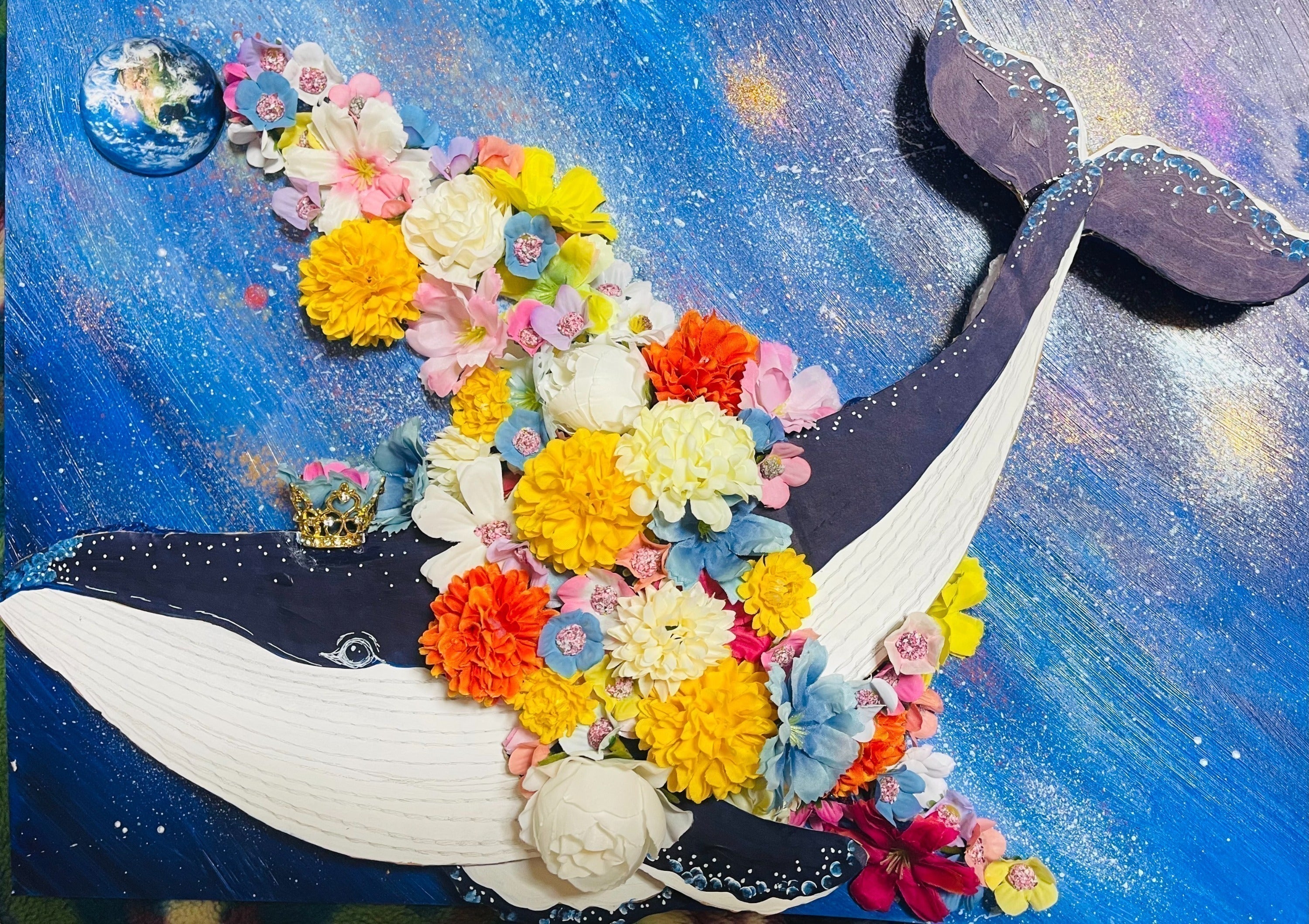 リターン画像