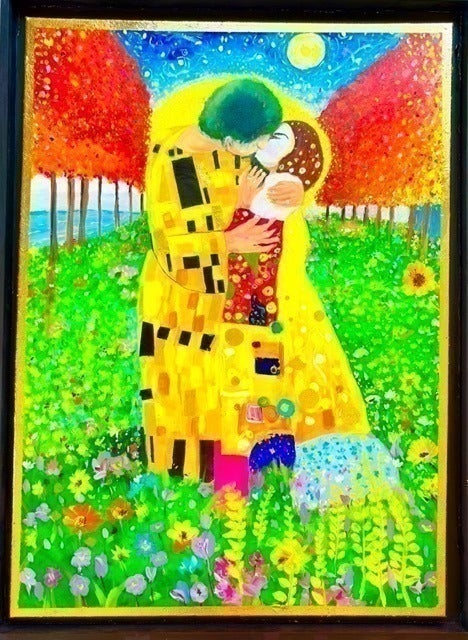 リターン画像