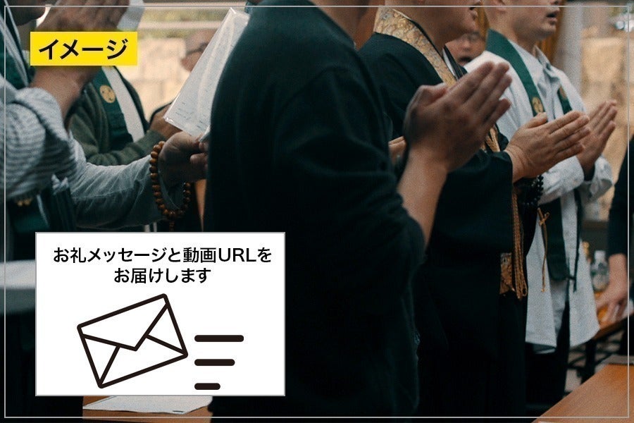 リターン画像