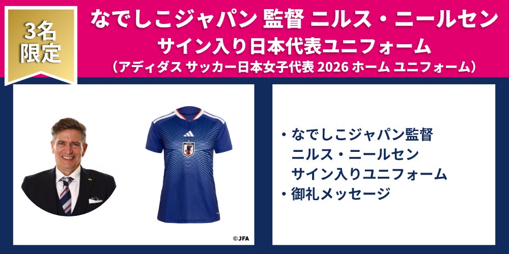追加リターン】新ユニフォームでのサイン入りユニフォームなど 追加リターン】新ユニフォームでのサイン入りユニフォームなど