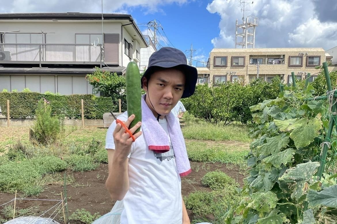 リターン画像