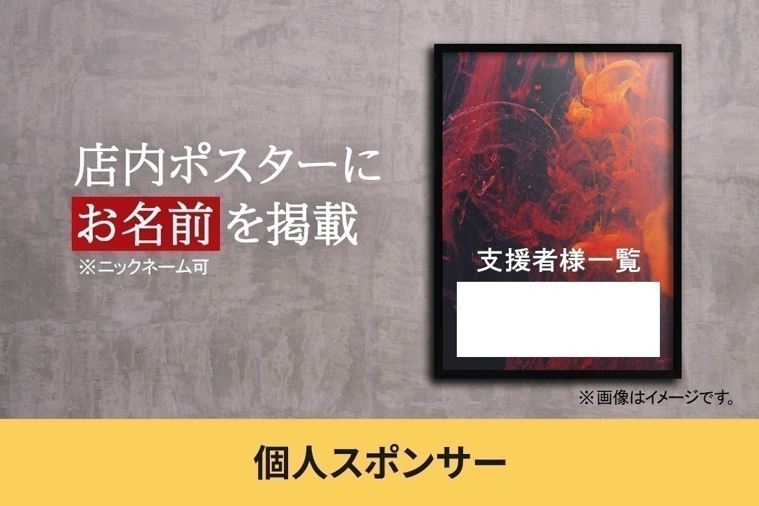 リターン画像