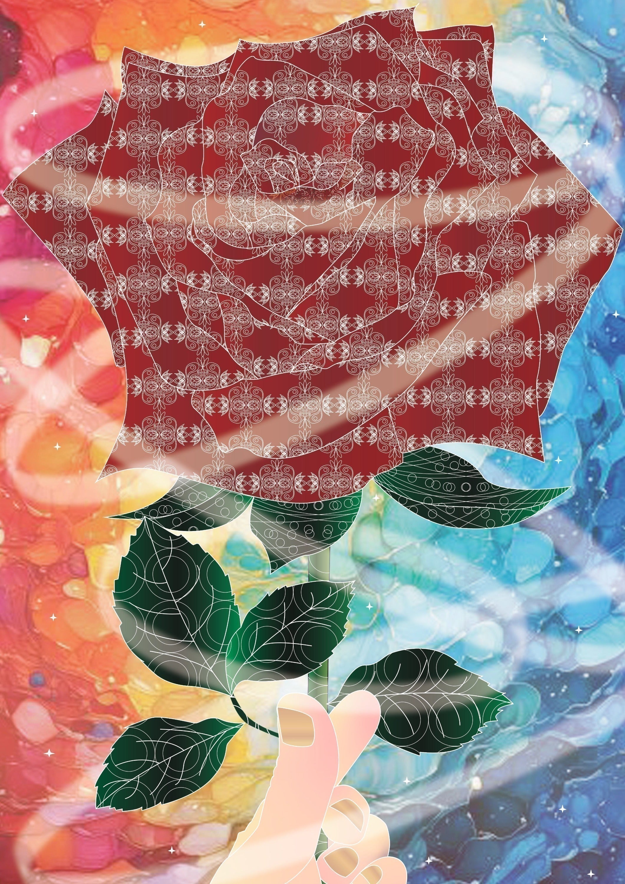 リターン画像