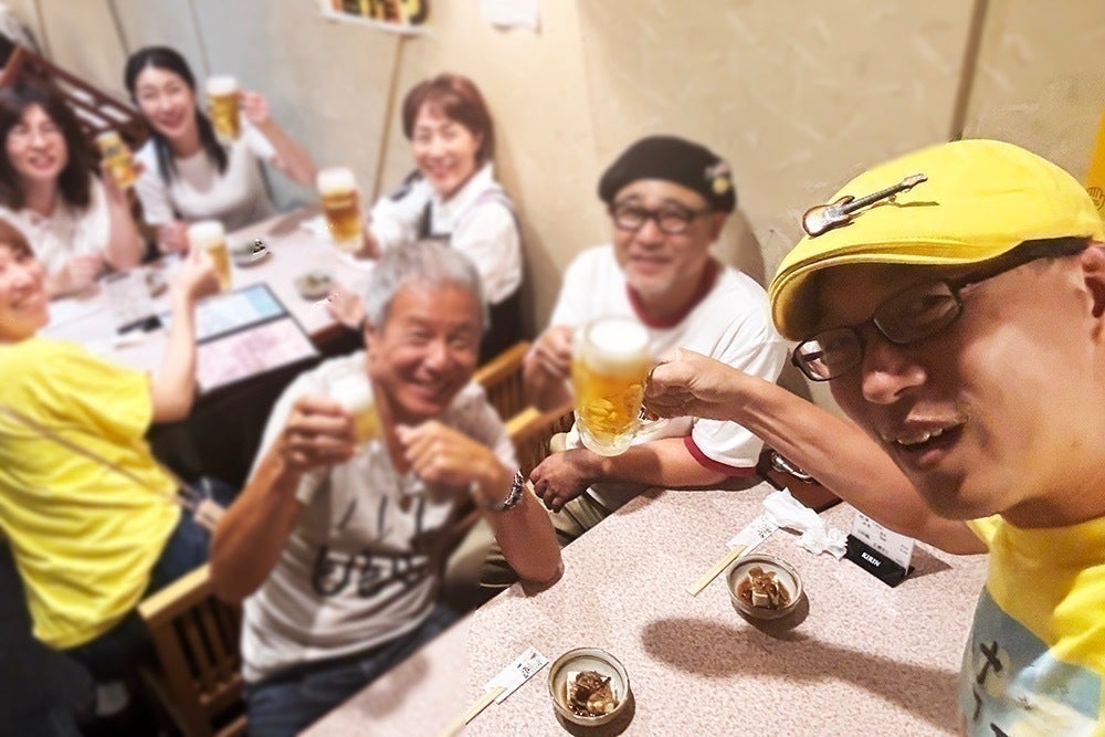 リターン画像