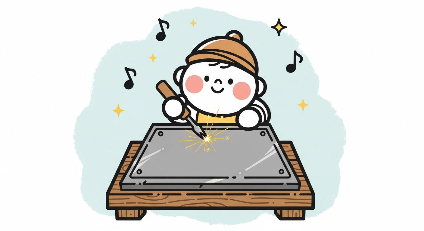 リターン画像