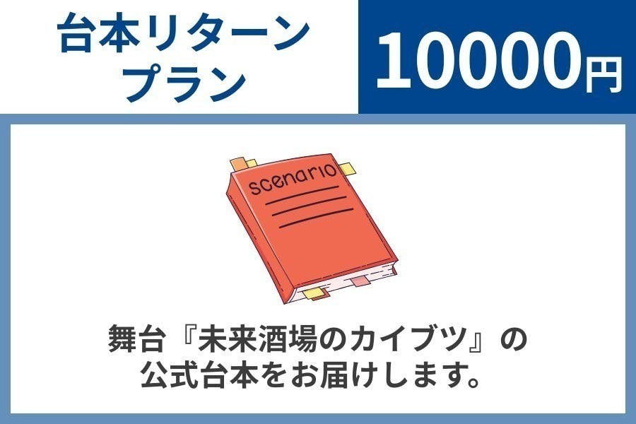 リターン画像