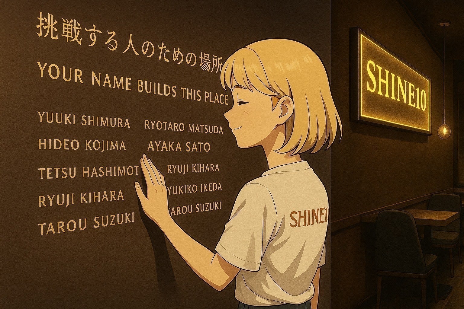 リターン画像