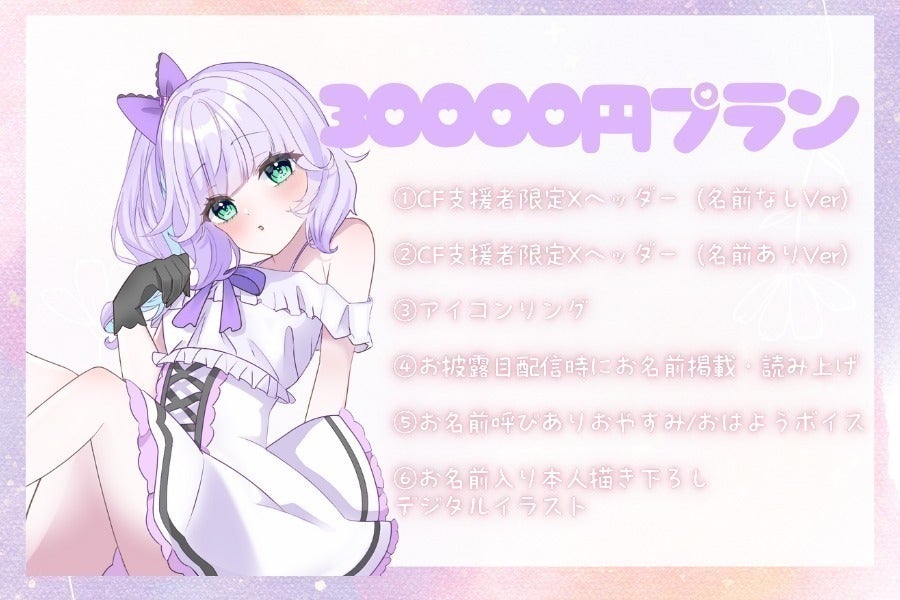 リターン画像