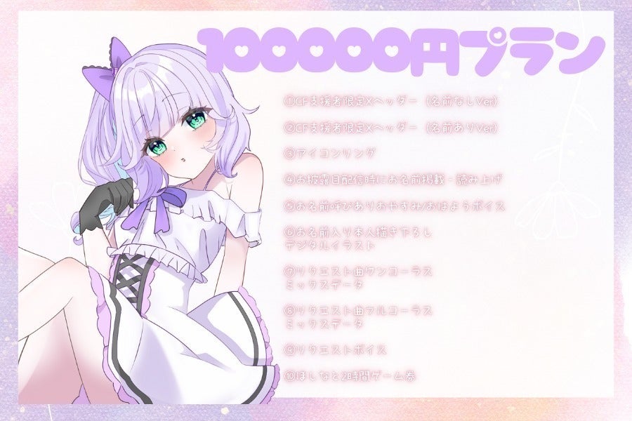 リターン画像