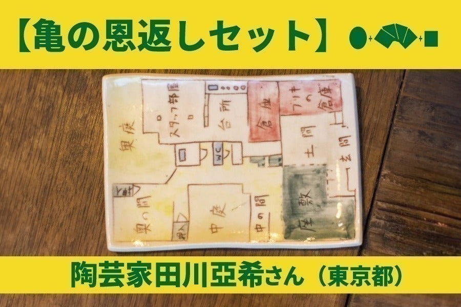リターン画像