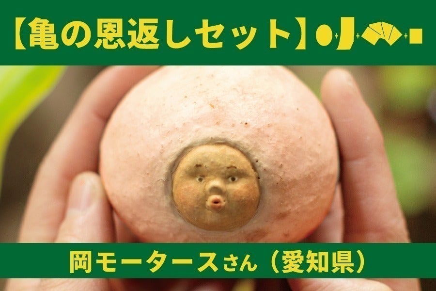 リターン画像