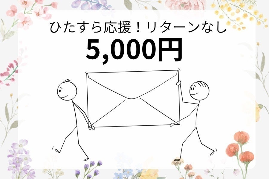 リターン画像