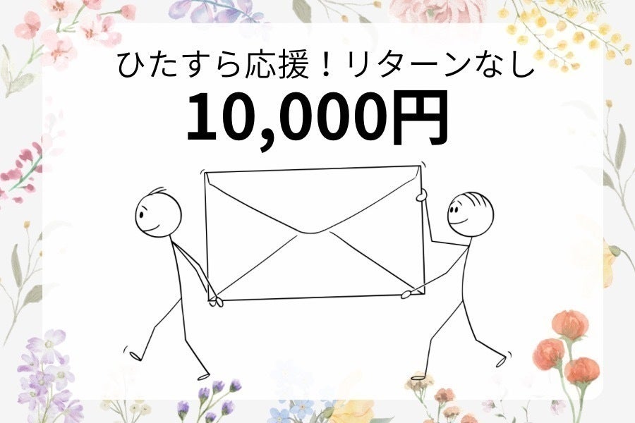 リターン画像