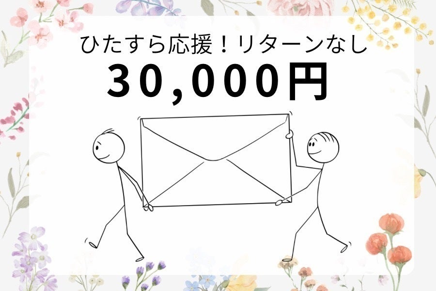 リターン画像