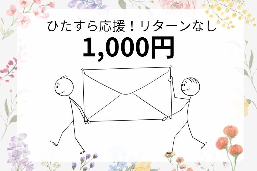 リターン画像