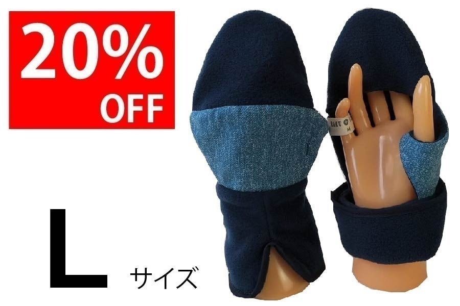 リターン画像