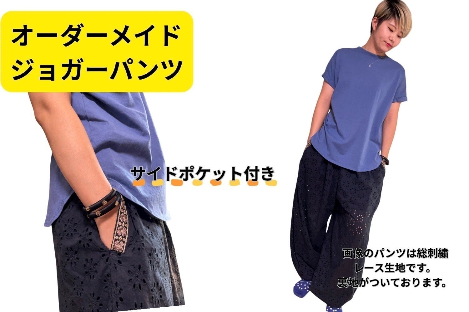 リターン画像