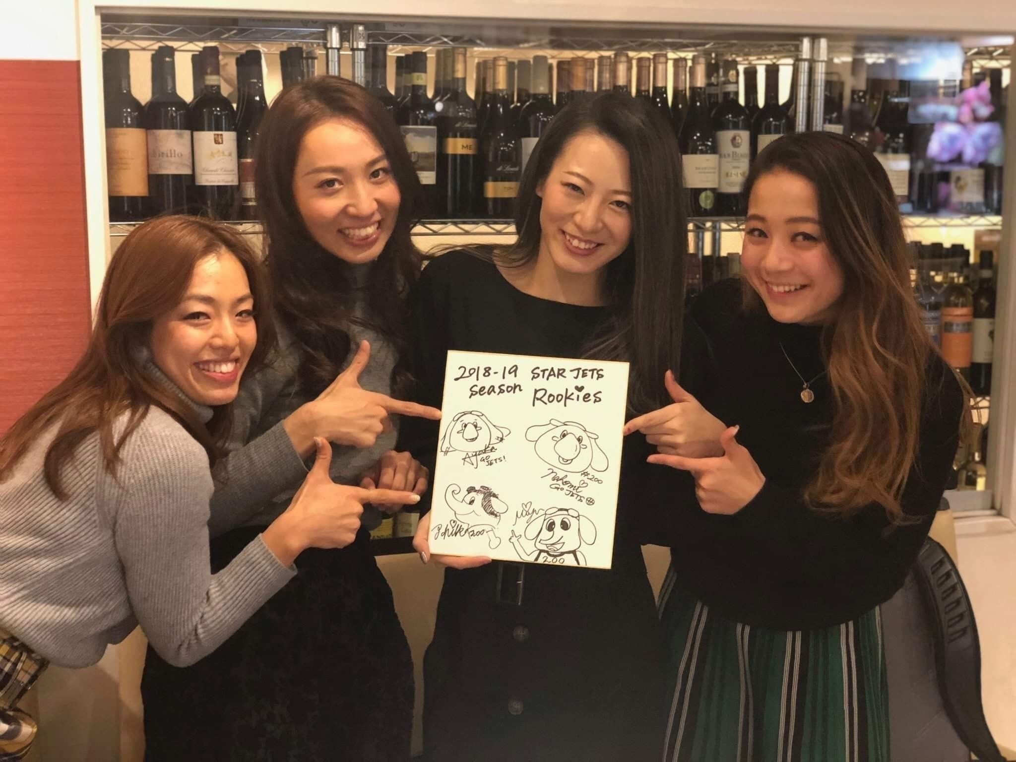 リターン画像