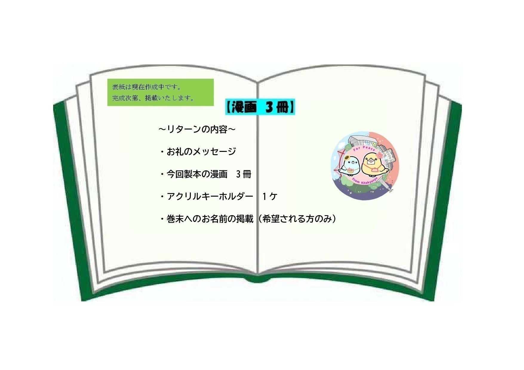 リターン画像