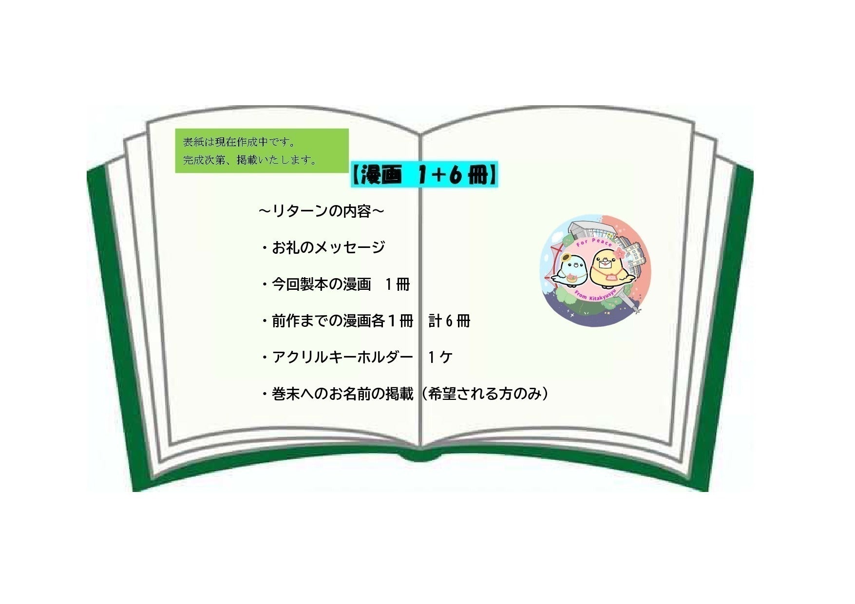 リターン画像